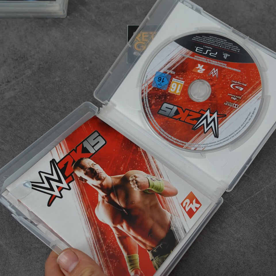 Vendita WW2k15 - Retrogaming Shop