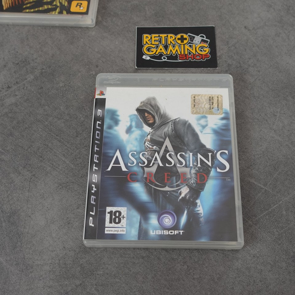 Vendita Assassin’s Creed - Retrogaming Shop