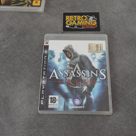Assassin’s Creed Sony
