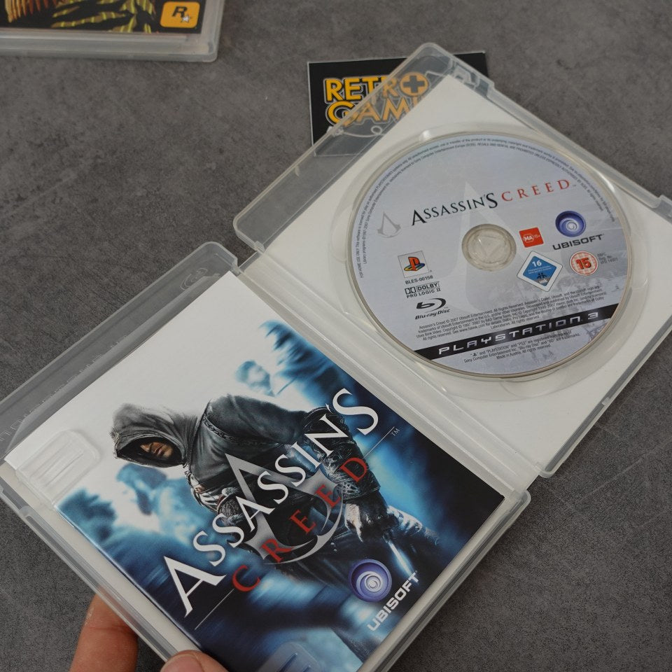 Vendita Assassin’s Creed - Retrogaming Shop