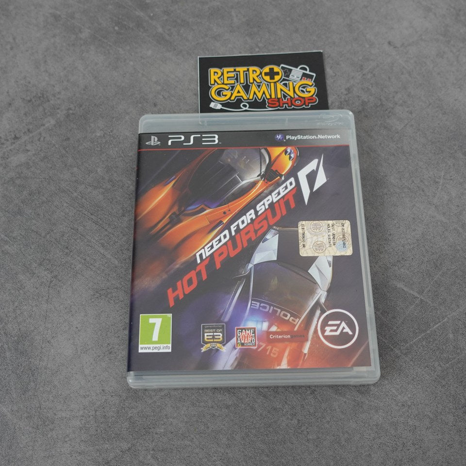 Vendita Need For Speed Hot Pursuit - Retrogaming Shop