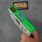 Mario's Tennis Virtual Boy