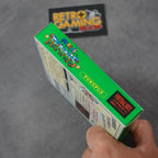 Mario's Tennis Virtual Boy