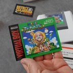 Mario's Tennis Virtual Boy