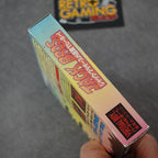 Jack Bros Virtual Boy