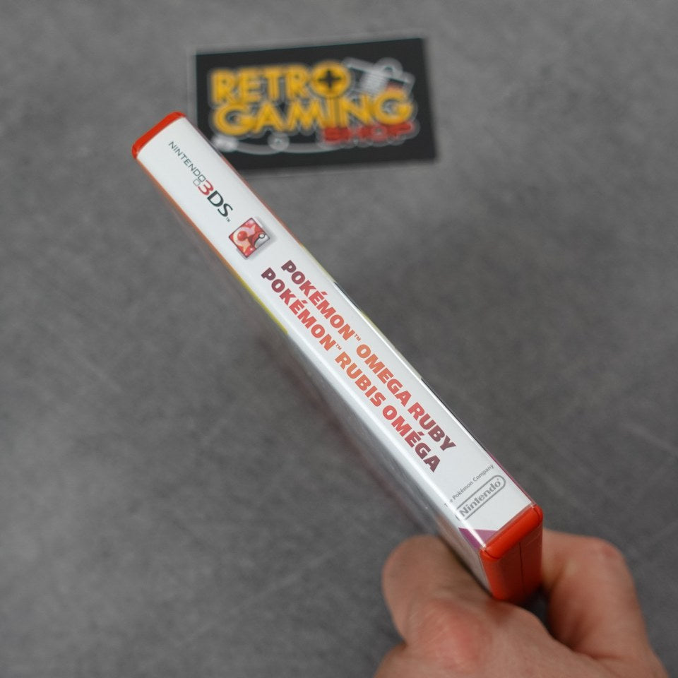 Vendita Pokemon Rubino Omega - Retrogaming Shop