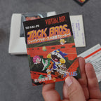 Jack Bros Virtual Boy
