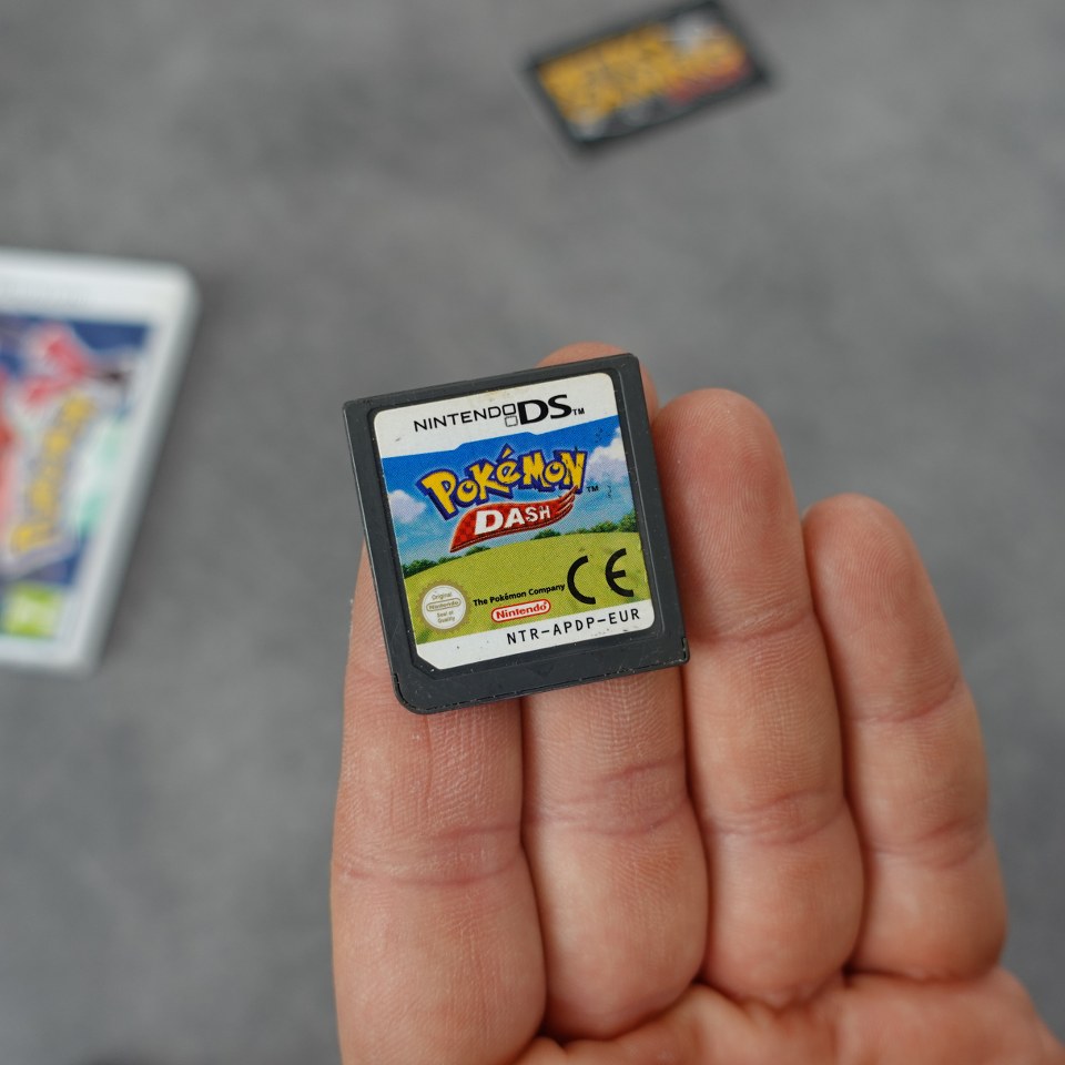 Vendita Pokemon Rubino Omega - Retrogaming Shop