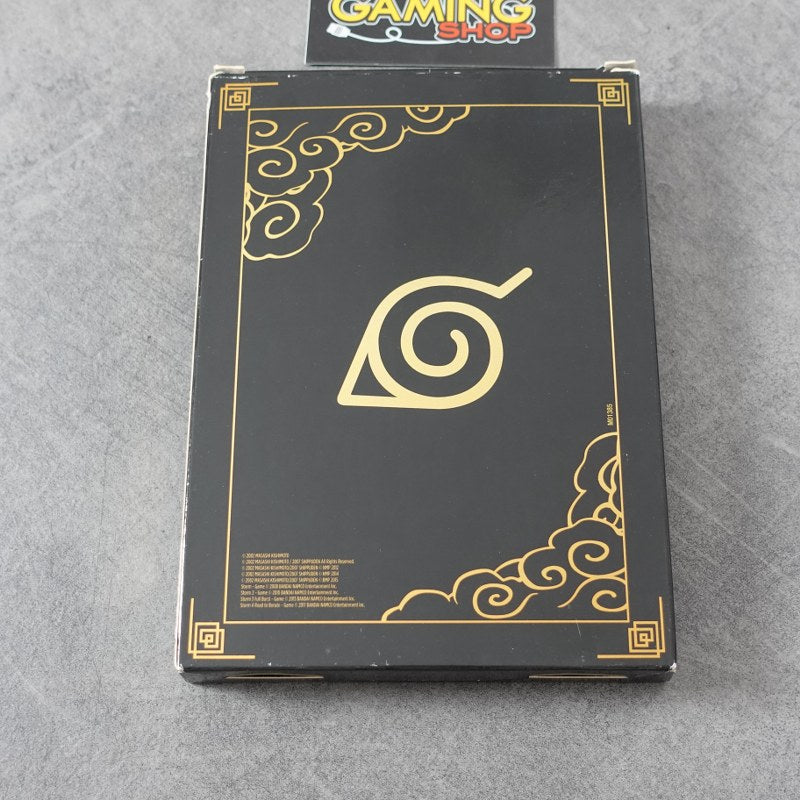 Naruto Shippuden Ultimate Ninja Storm Legacy