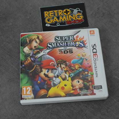 Vendita Super Smash Bros for Nintendo 3ds - Retrogaming Shop