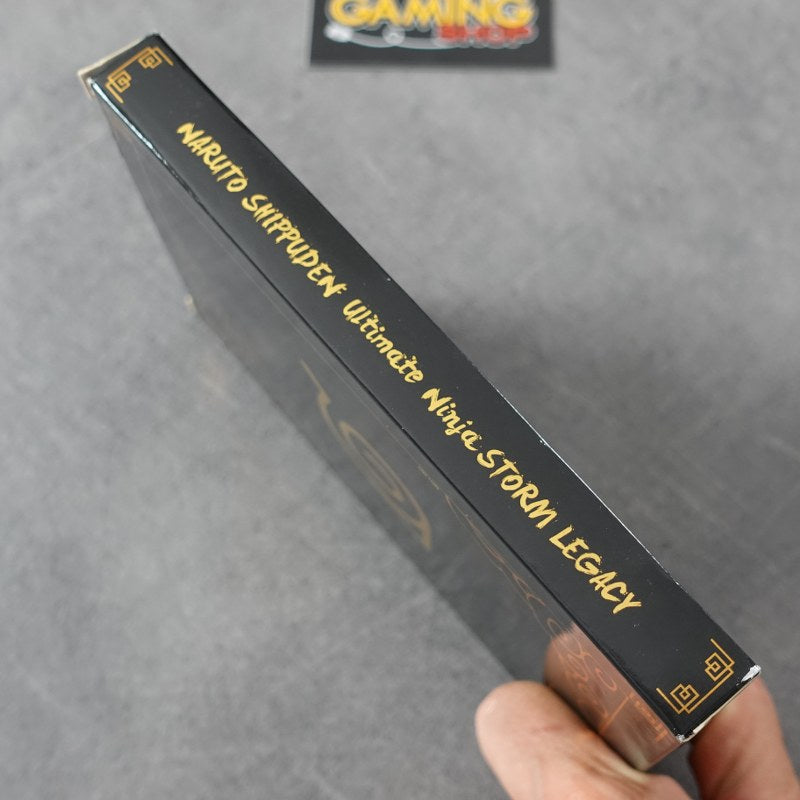 Naruto Shippuden Ultimate Ninja Storm Legacy