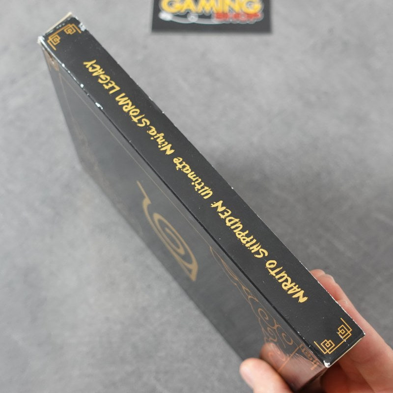Naruto Shippuden Ultimate Ninja Storm Legacy