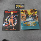 Naruto Shippuden Ultimate Ninja Storm Legacy
