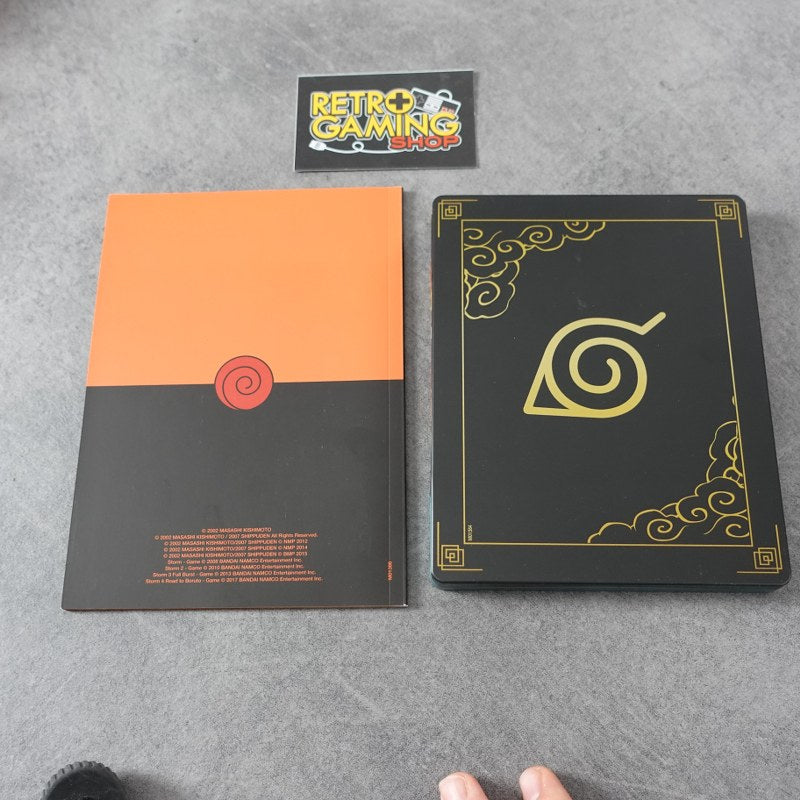 Naruto Shippuden Ultimate Ninja Storm Legacy