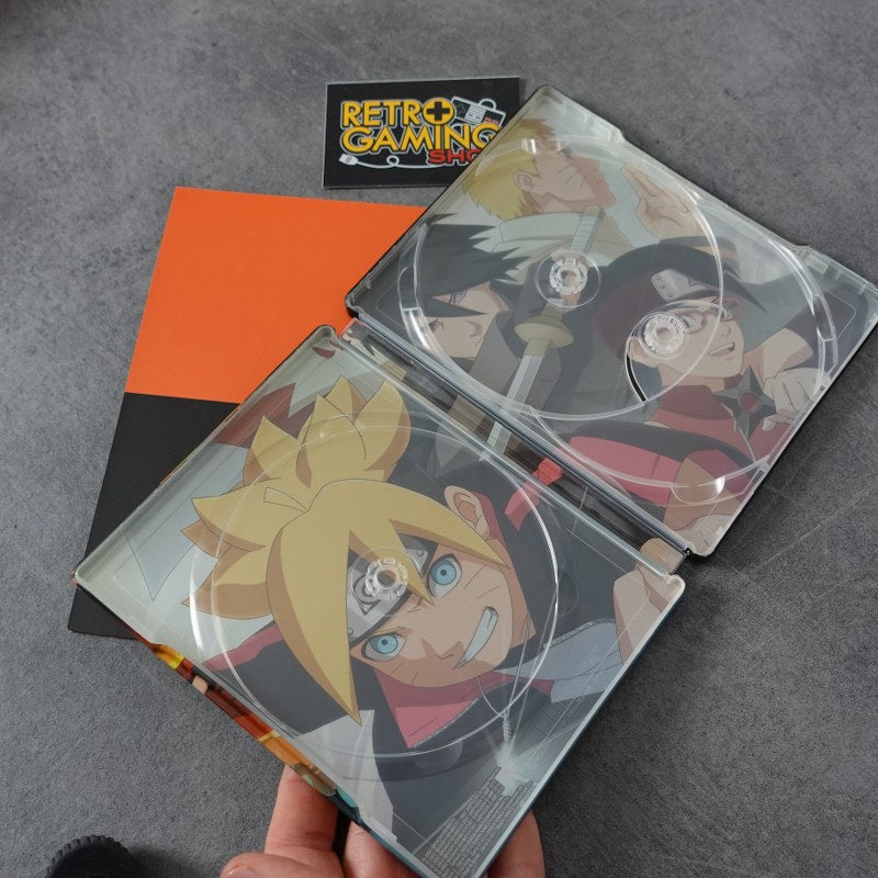 Naruto Shippuden Ultimate Ninja Storm Legacy
