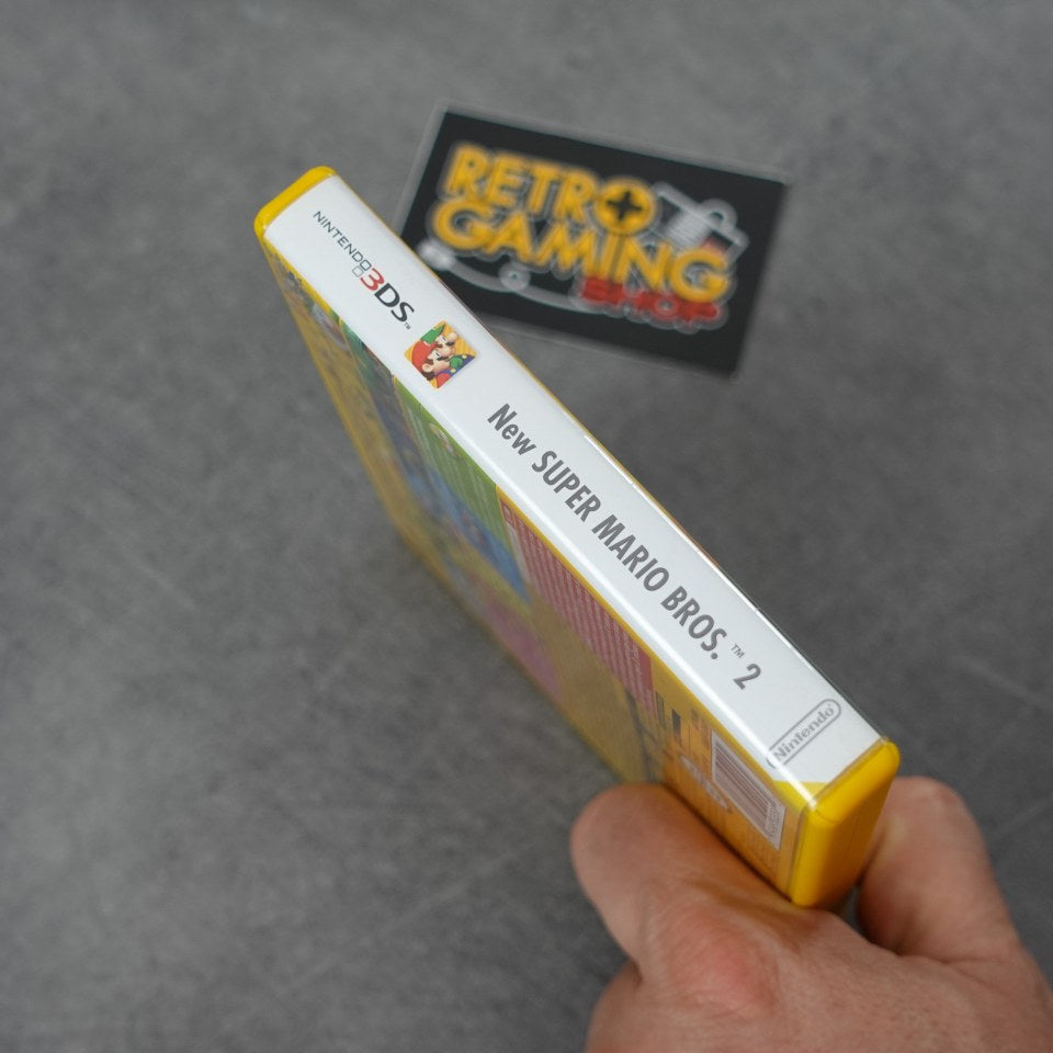 Vendita New Super Mario Bros.2 - Retrogaming Shop