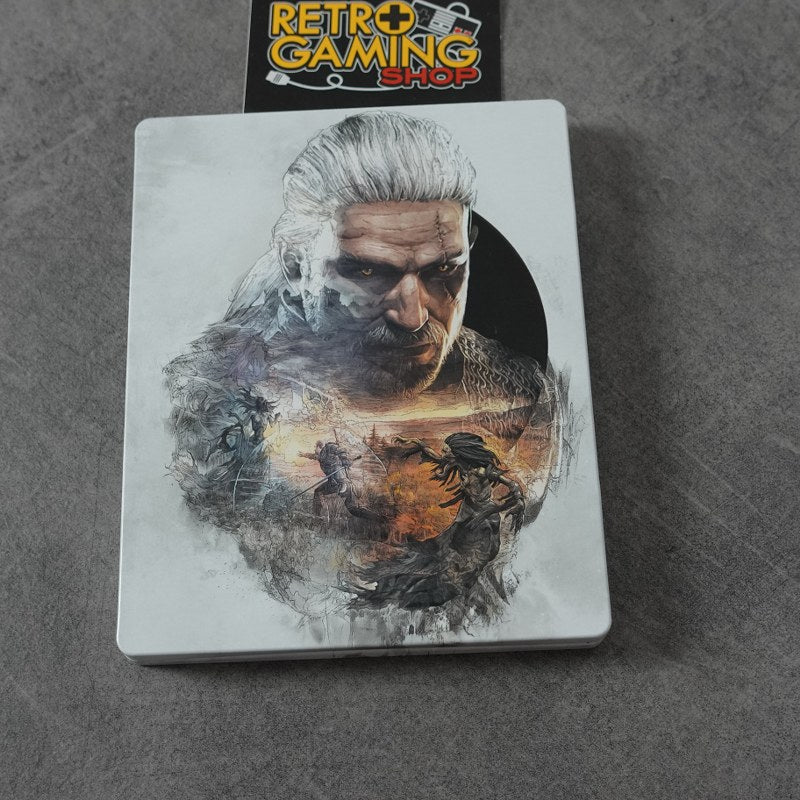 The Witcher 3: Wild Hunt Steelbook