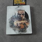 The Witcher 3: Wild Hunt Steelbook