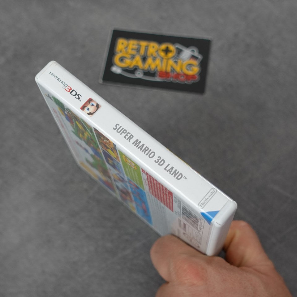Vendita Super Mario 3d Land - Retrogaming Shop