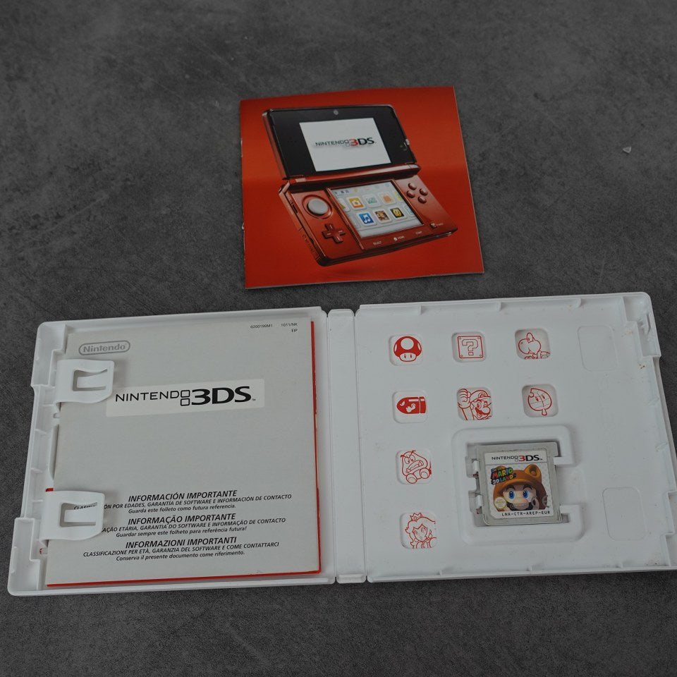 Vendita Super Mario 3d Land - Retrogaming Shop