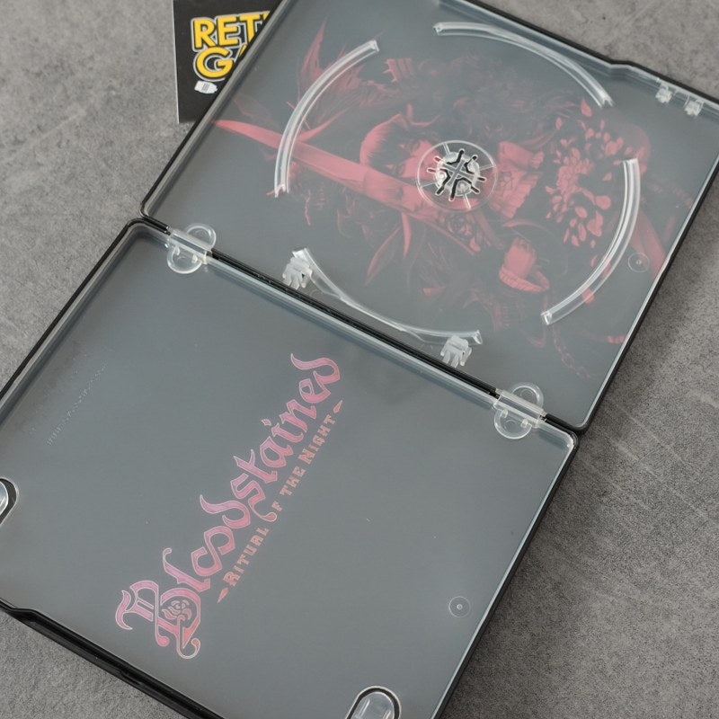 Bloodstained Ritual of The Blood