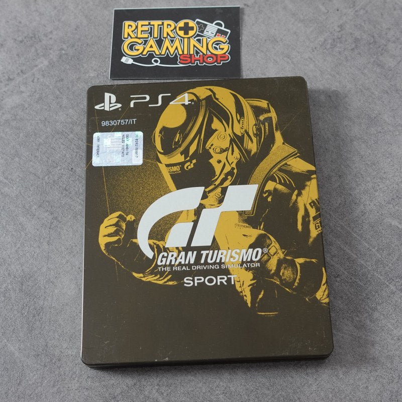 Gran Turismo Sport