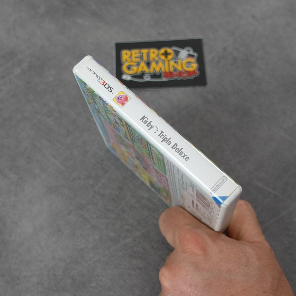 Vendita Kirby Triple Deluxe - Retrogaming Shop