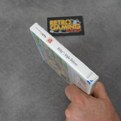 Vendita Kirby Triple Deluxe - Retrogaming Shop