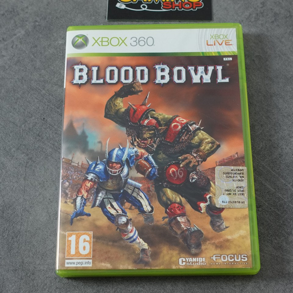 Blood Bowl