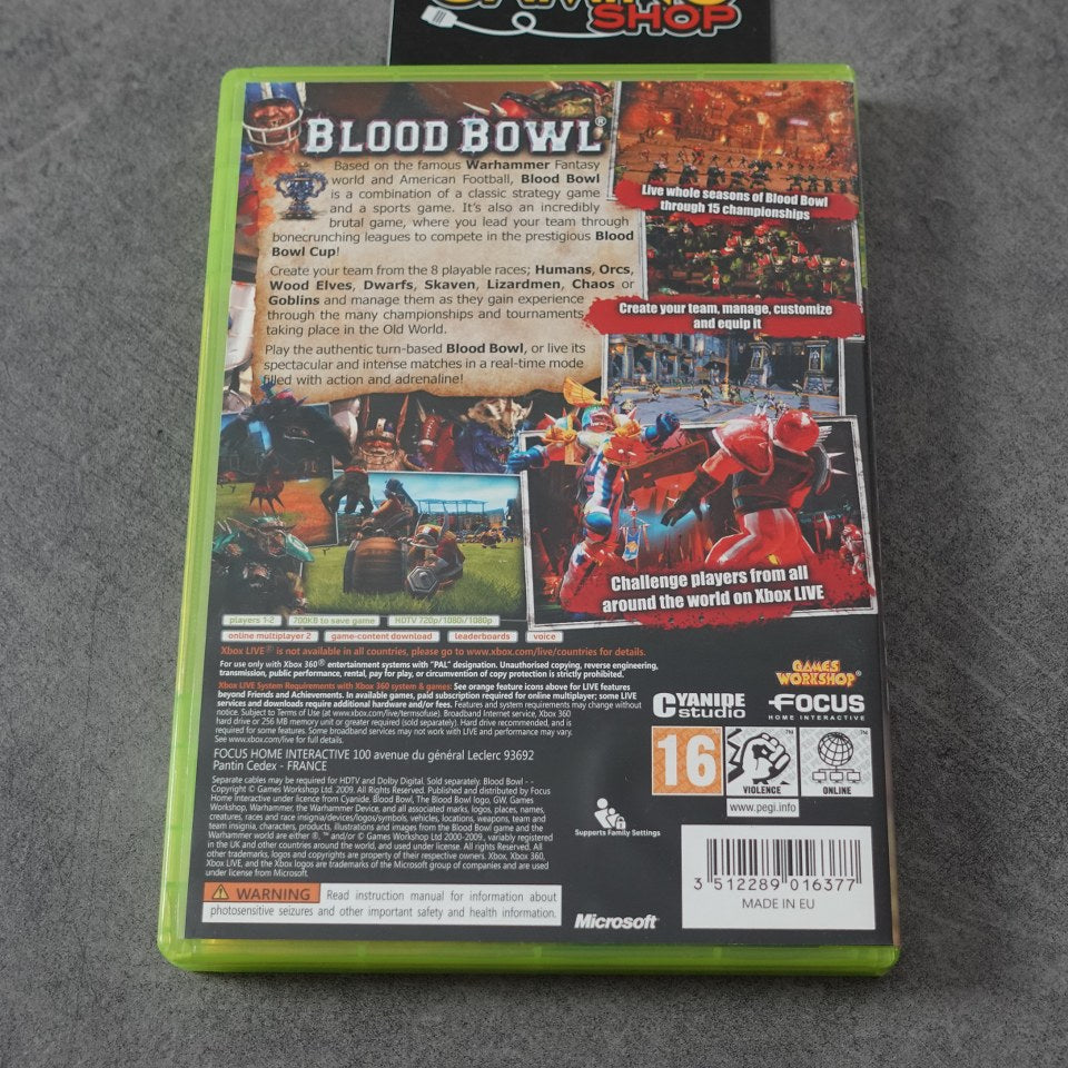 Blood Bowl