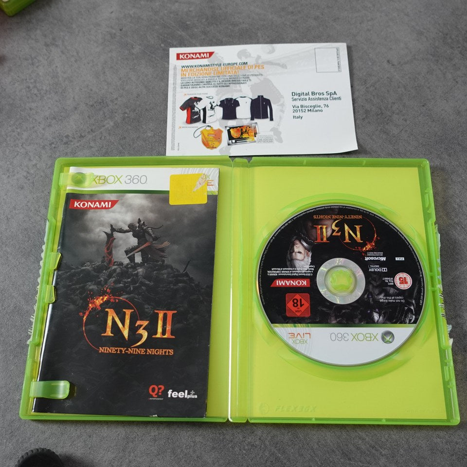 N3 II Ninety nine Nights