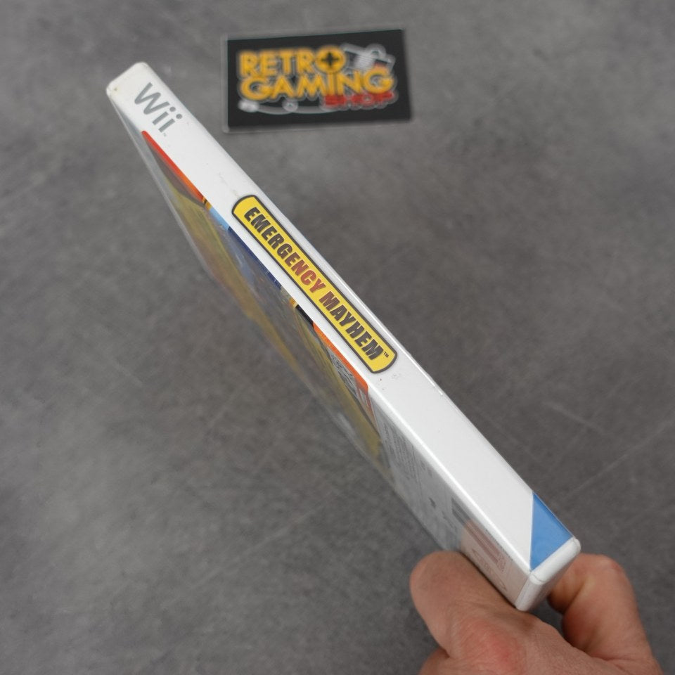 Vendita Emergency Mayhem - Retrogaming Shop