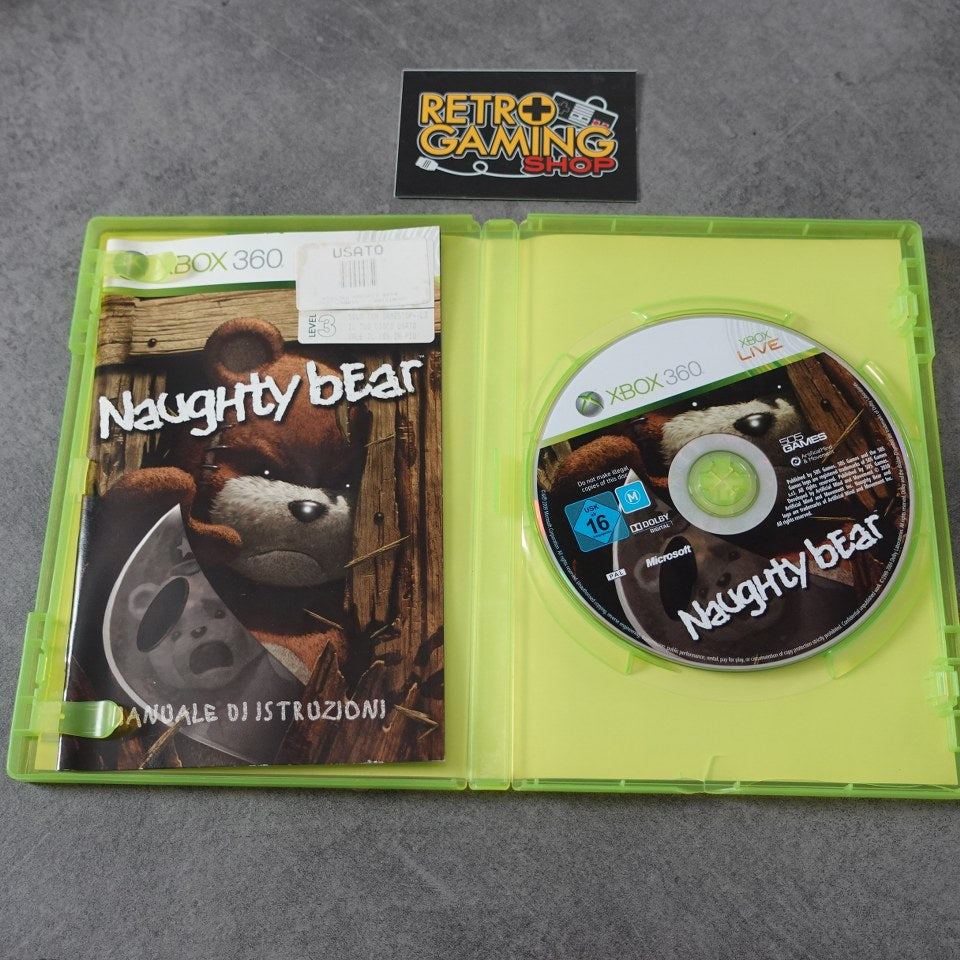 Naughty Bear