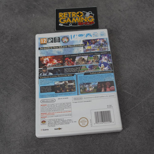 Vendita Super Smash Bros. Brawl - Retrogaming Shop
