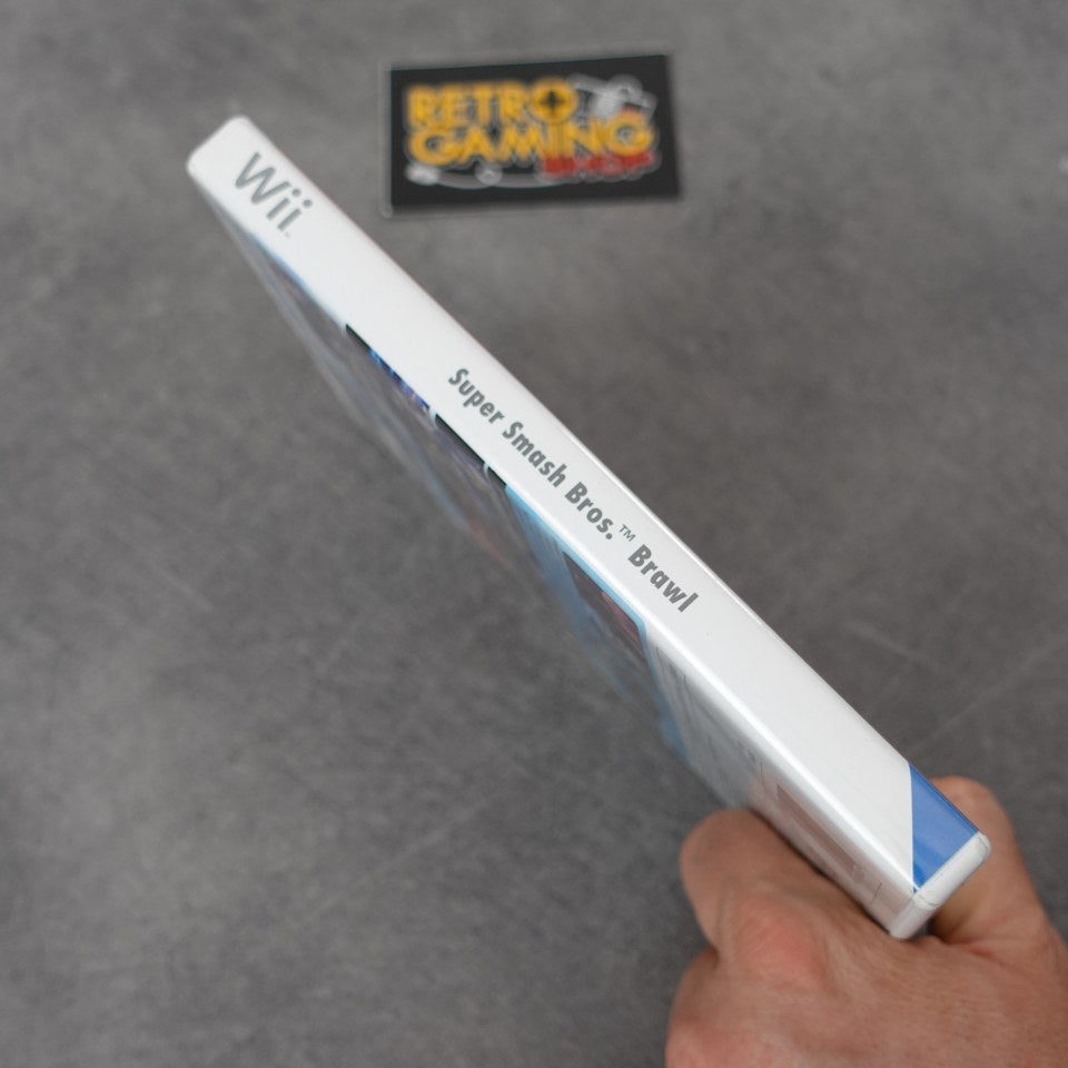 Vendita Super Smash Bros. Brawl - Retrogaming Shop