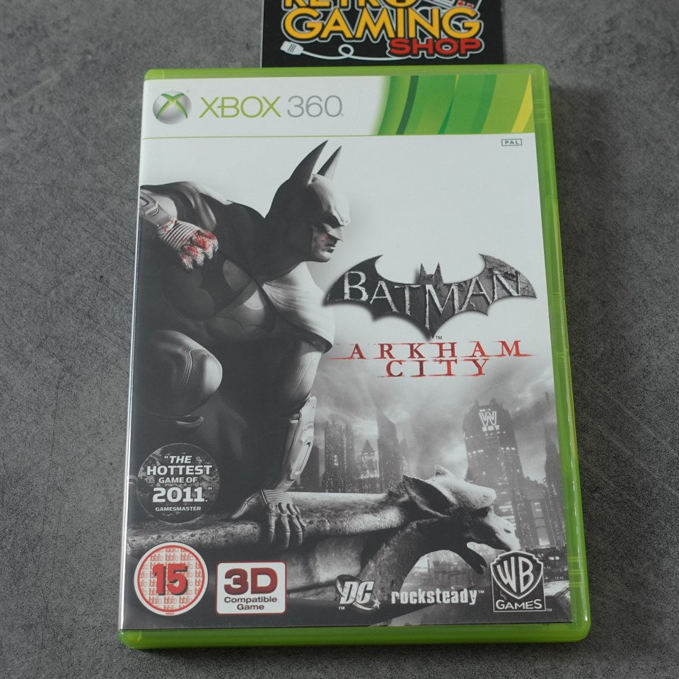 Batman Arkham City