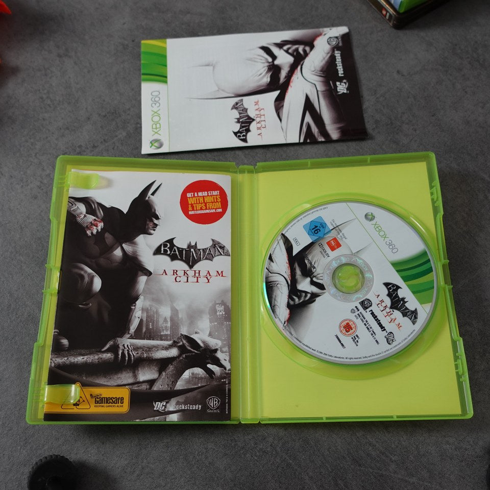 Batman Arkham City