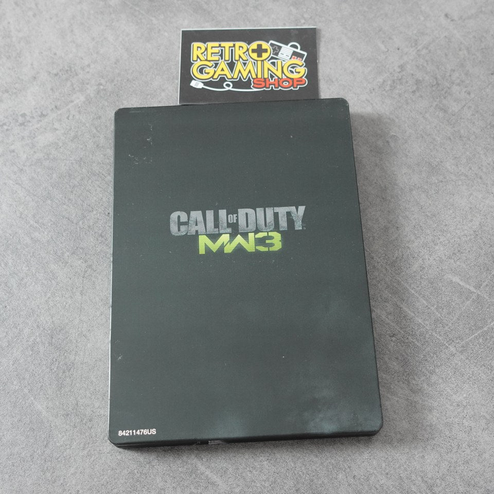 Call of Duty Modern Warfare 3
