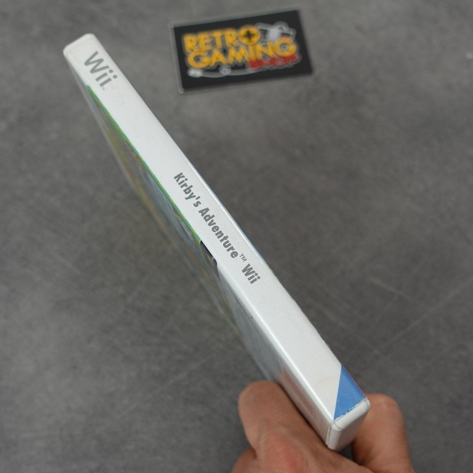 Vendita Kirby's adventure Wii - Retrogaming Shop
