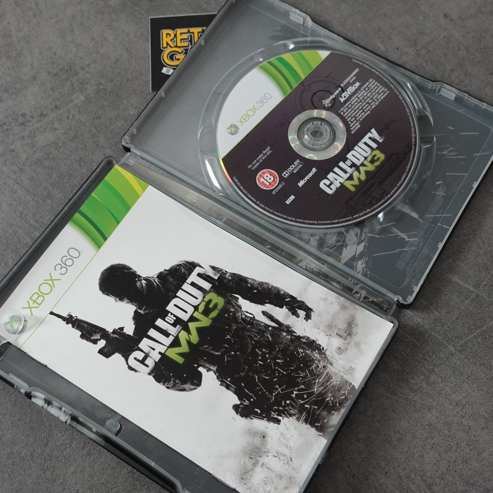 Call of Duty Modern Warfare 3