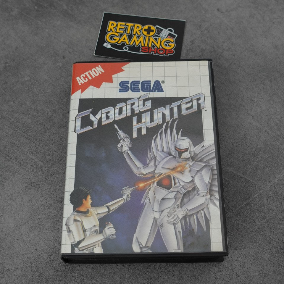 Vendita Cyborg Hunter - Retrogaming Shop