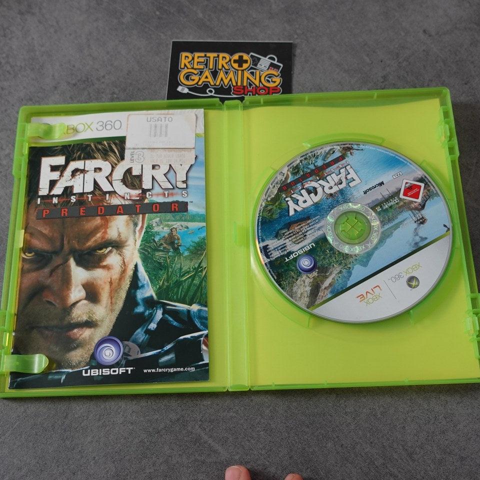 Far Cry Instincts Predator