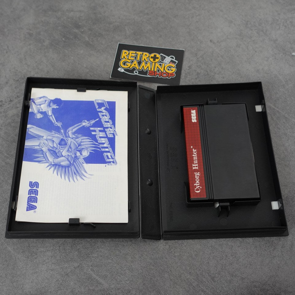 Vendita Cyborg Hunter - Retrogaming Shop