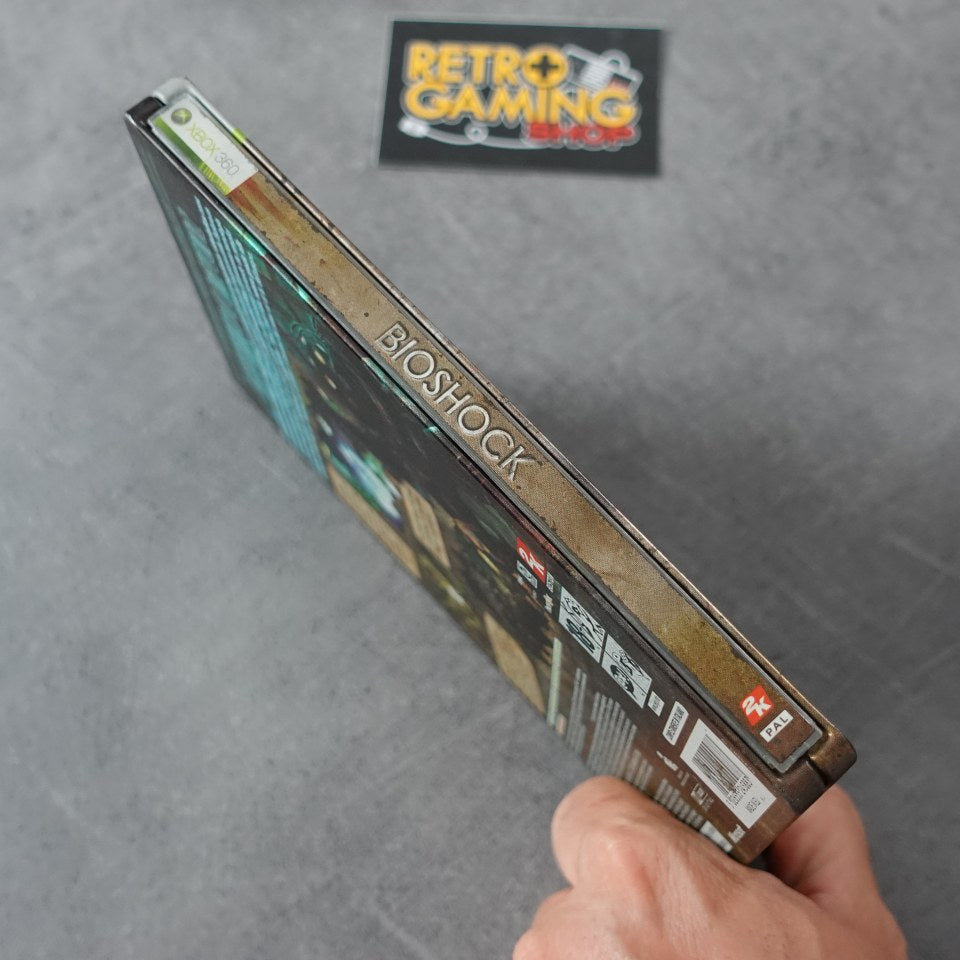Bioshock Steel Edition