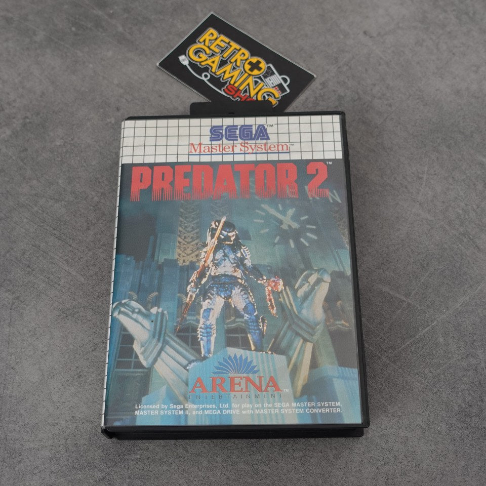 Vendita Predator 2 - Retrogaming Shop