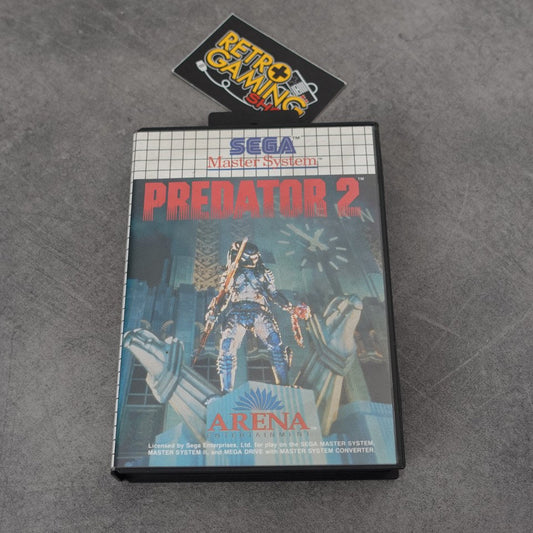Predator 2 SEGA