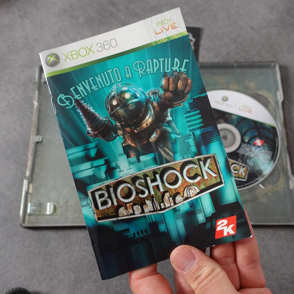 Bioshock Steel Edition