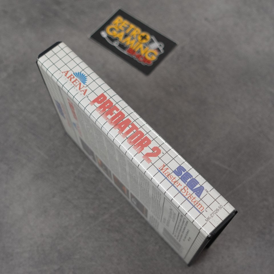 Vendita Predator 2 - Retrogaming Shop