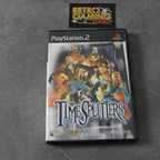Time Splitters