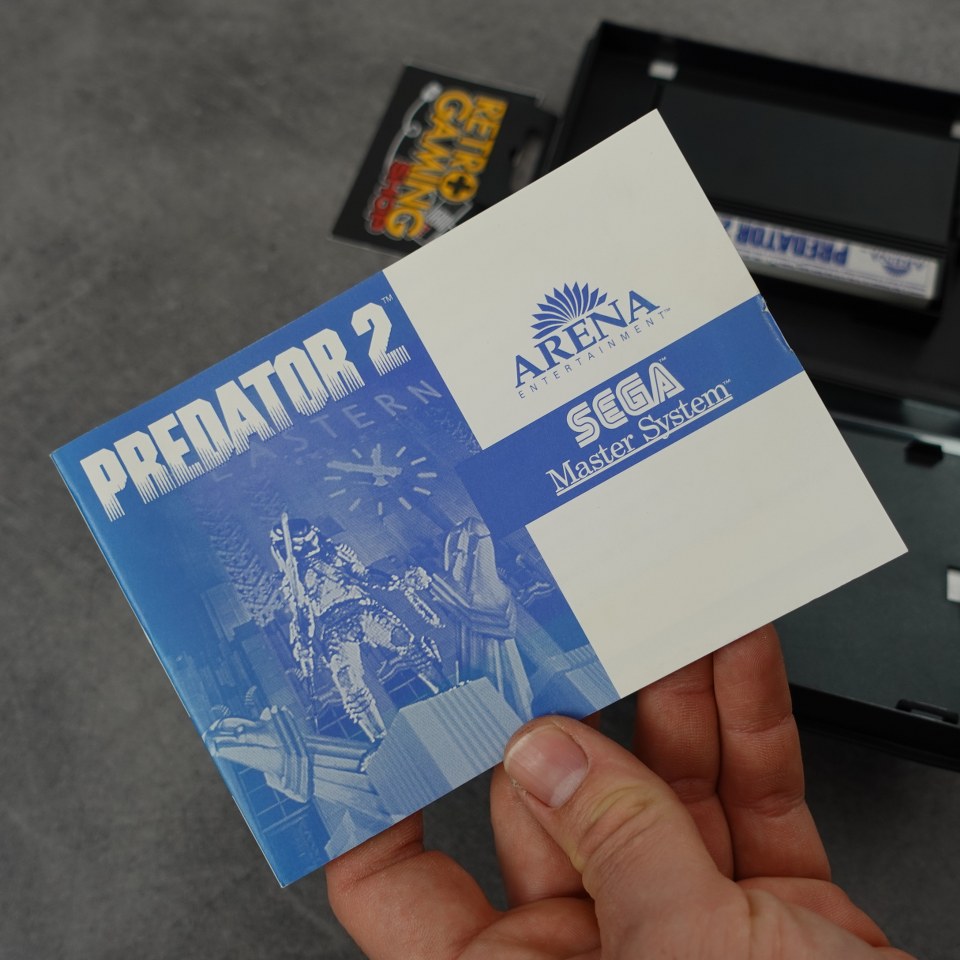 Vendita Predator 2 - Retrogaming Shop
